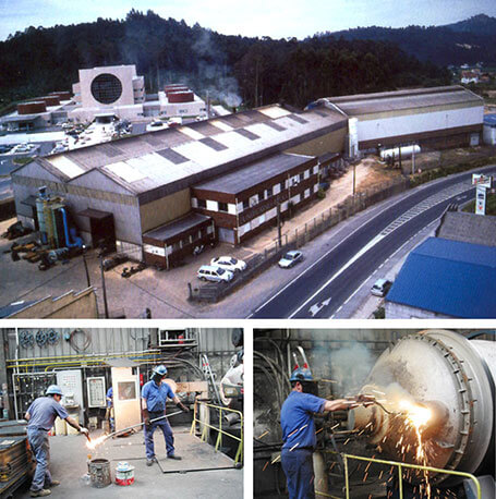 Rey Procesos de Fundición