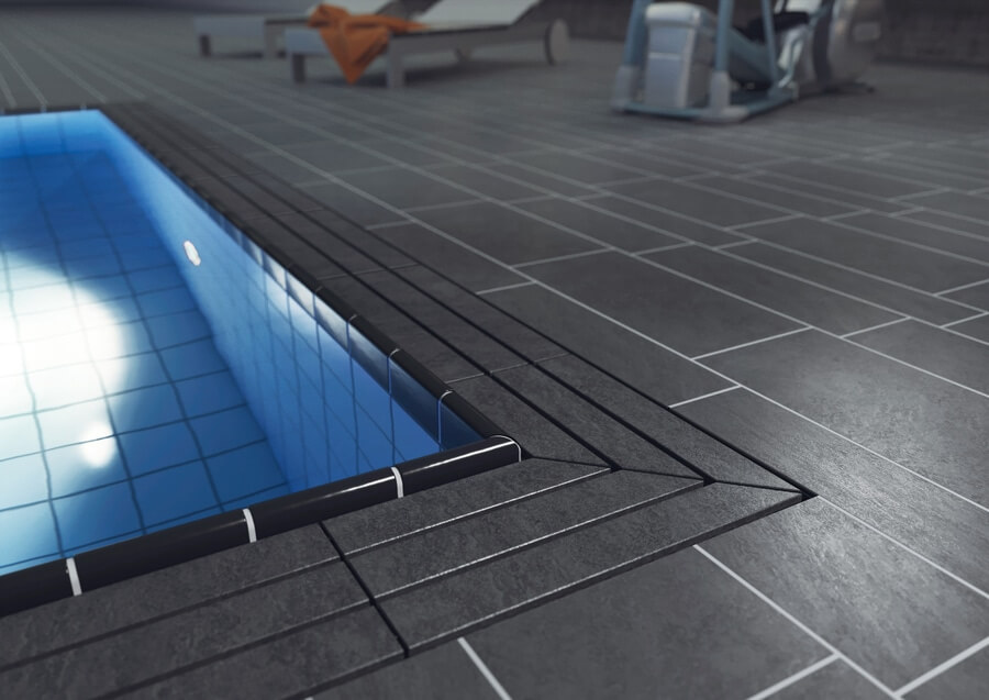 Swimming Pool Gratings